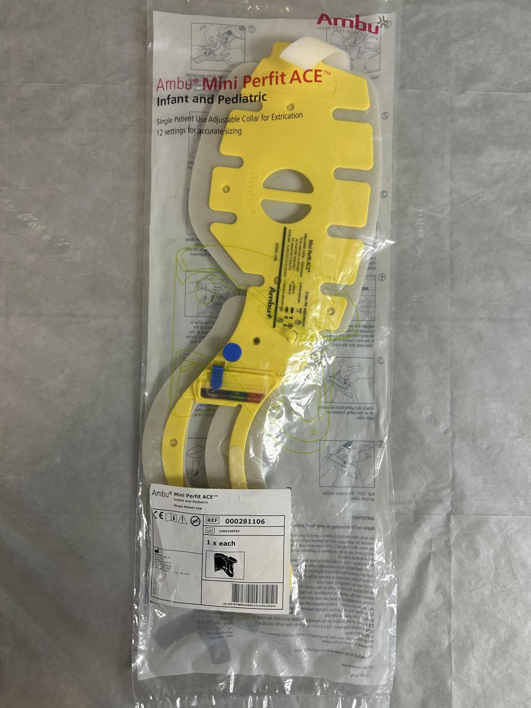 Ambu Mini Perfit Ace