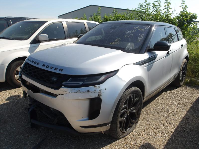 D7 - 2020 Land Rover Range Rover Evoque S
