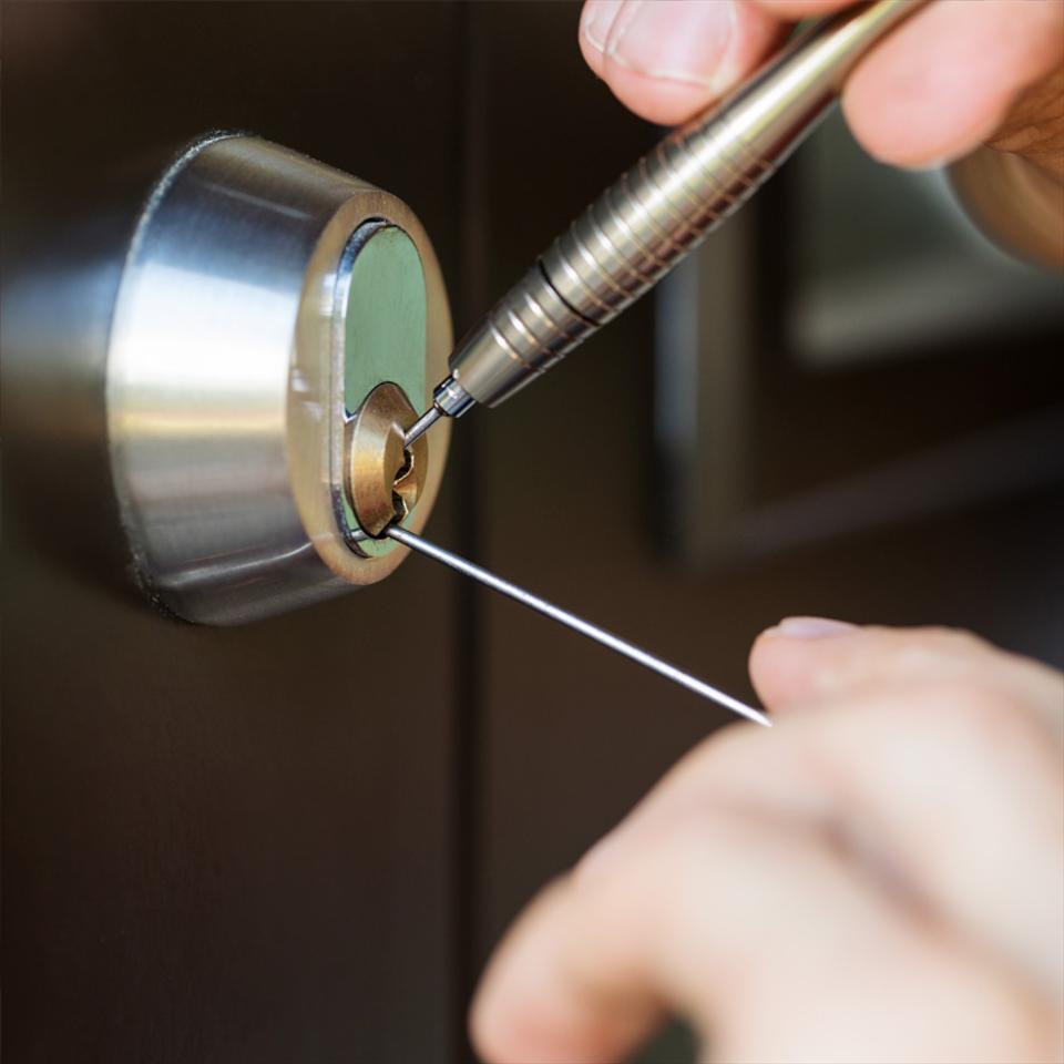 Commercial Locksmith Services