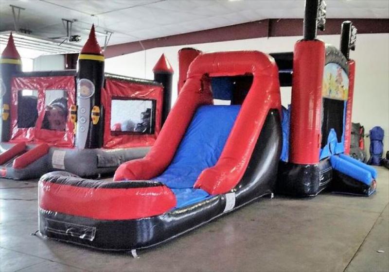 Pirate Combo (Wet/Dry)