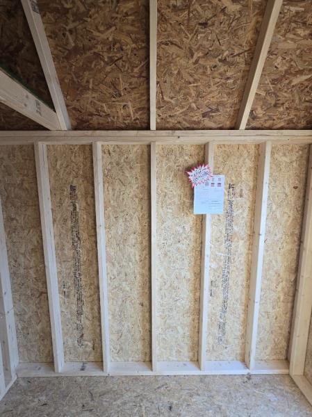 🔥SAVE $238 OFF - 6x8 BARN - $2,744 or $108 DOWN & $108/MO - NO CREDIT CHECK - FREE DELIVERY & BLOCKS ( 50 miles )