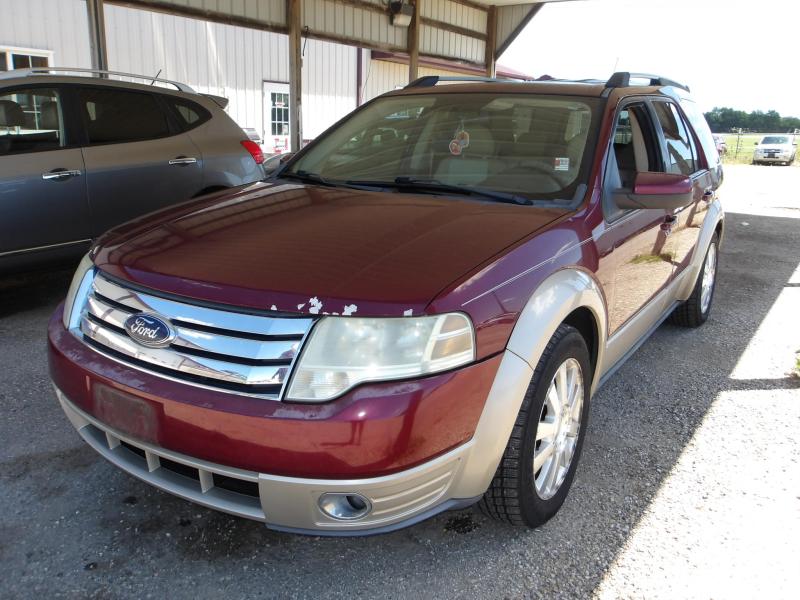 A59 - 2008 Ford Taurus X Eddie Bauer