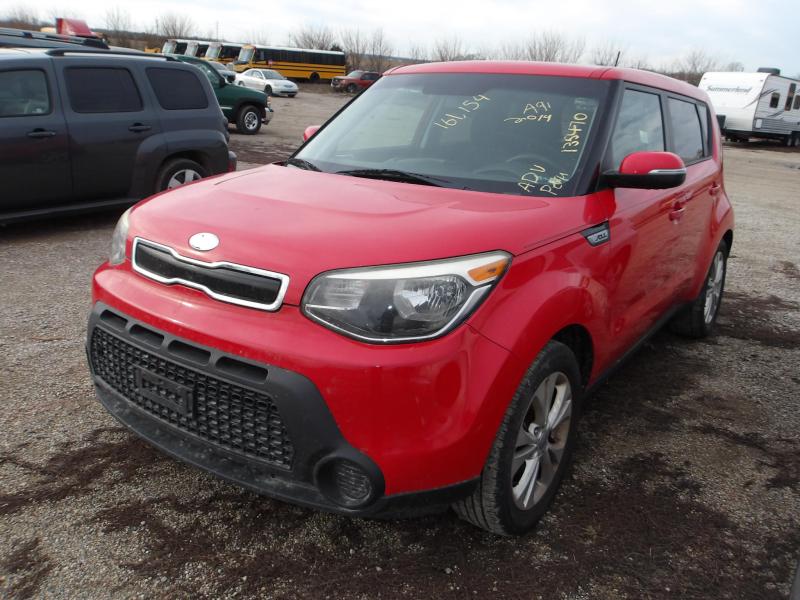 A91 - 2014 KIA Soul + *** REPO ***