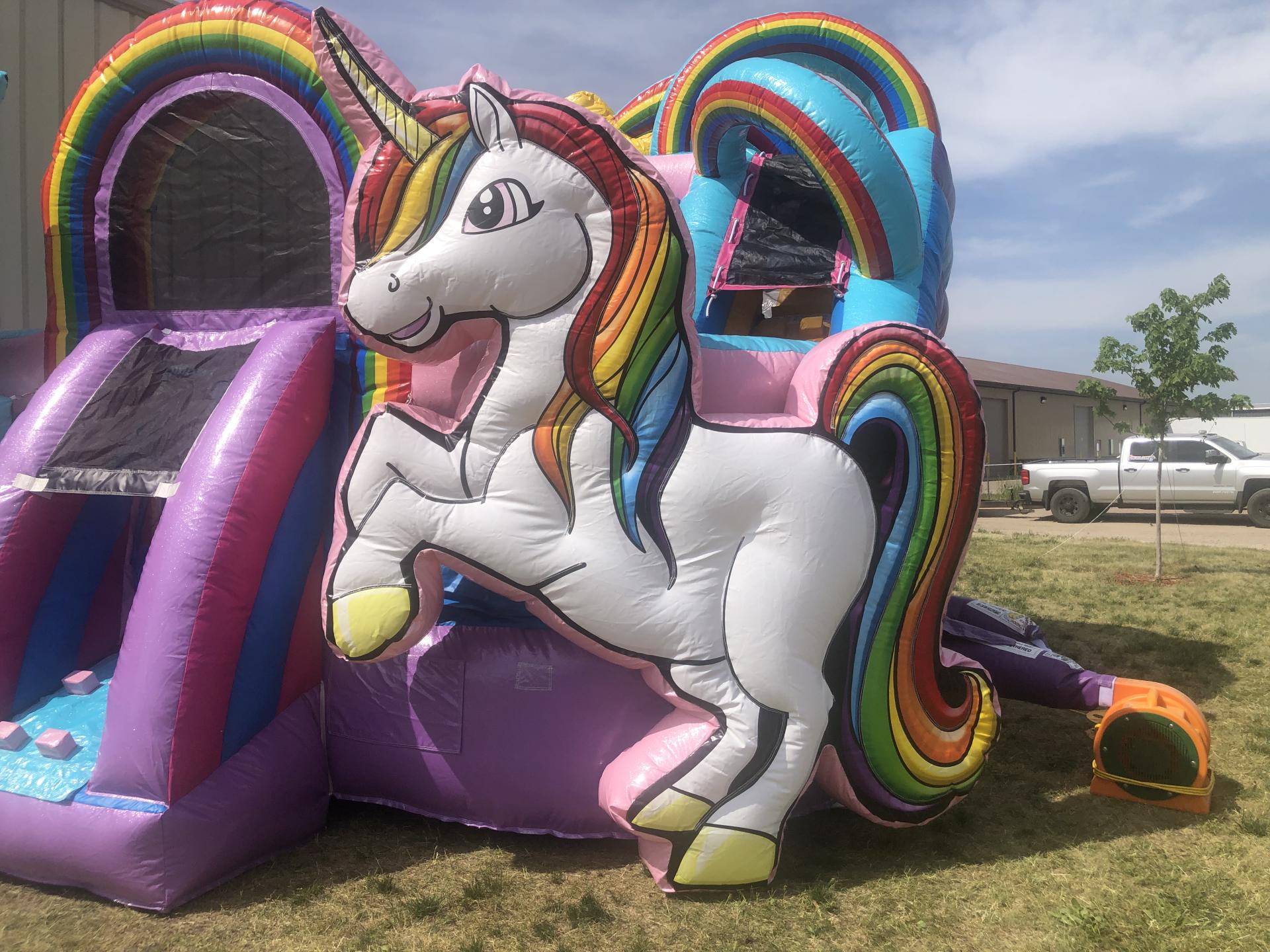 Unicorn Kid Zone