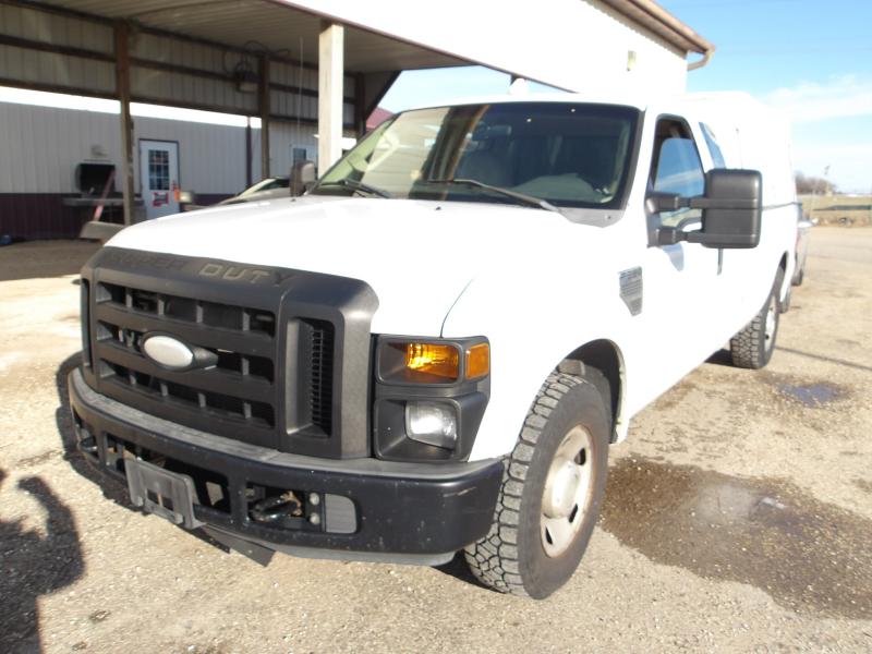 A19 - 2008 Ford F-250