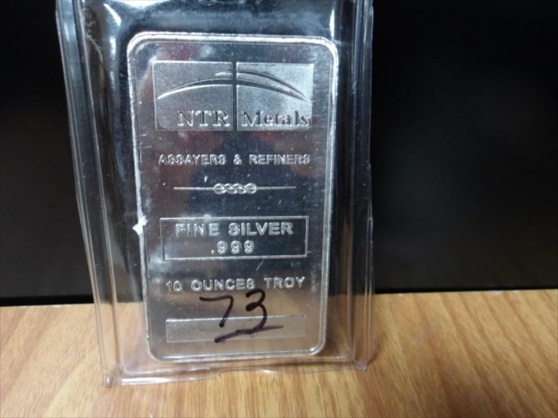 ISP Seized Personal Property April 18th @1pm