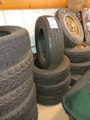 185/65R14 Firestone All Season Tires Set of 4