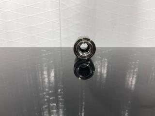 Stainless Steel 1/4" Female Thread Female Quick Connect Fitting