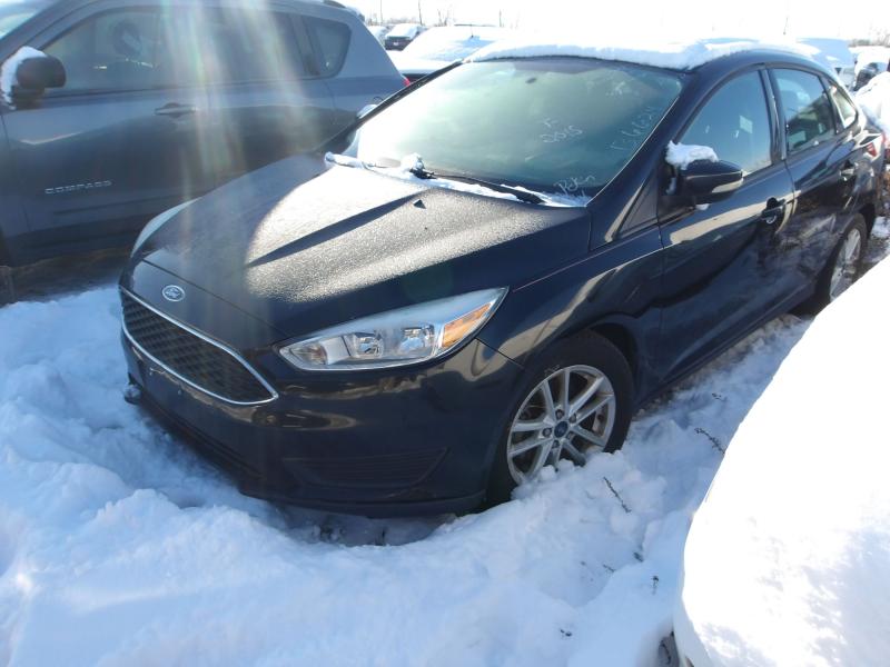 T15- 2015 FORD FOCUS