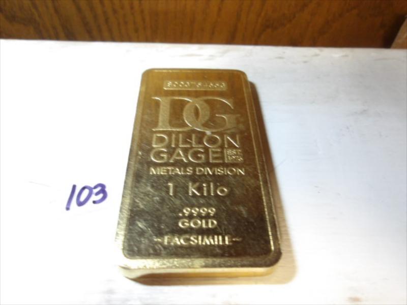 103 - Illinois State Police Personal Property