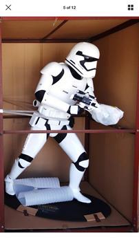 Life Size A Force Awakens Stormtrooper