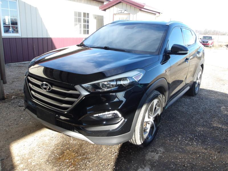 A13 - 2017 Hyundai Tucson