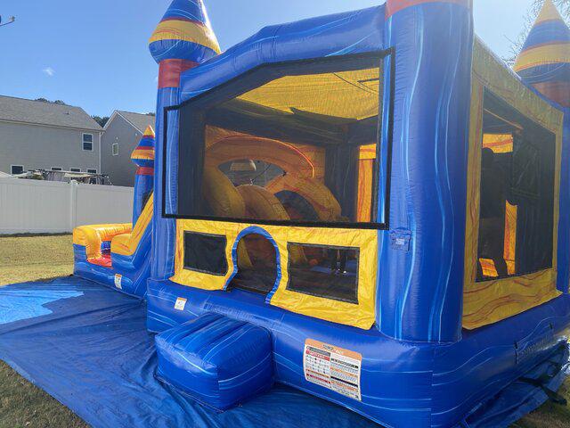 Glacier Combo (Wet/Dry)