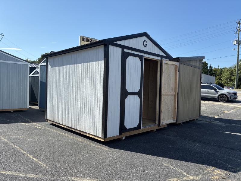 10x12 UTILITY SHED