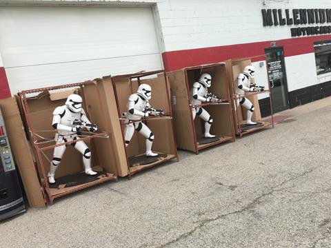 Life Size A Force Awakens Stormtrooper