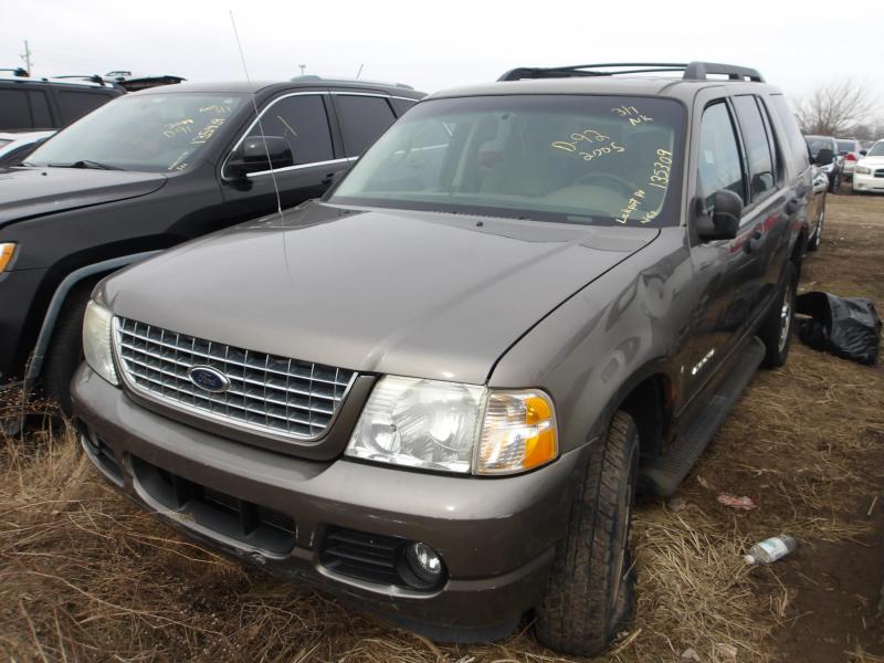 D92- 2005 FORD EXPLORER ***MECHANICS SPECIAL** SEIZED BY THE ILLINOIS STATE POLICE
