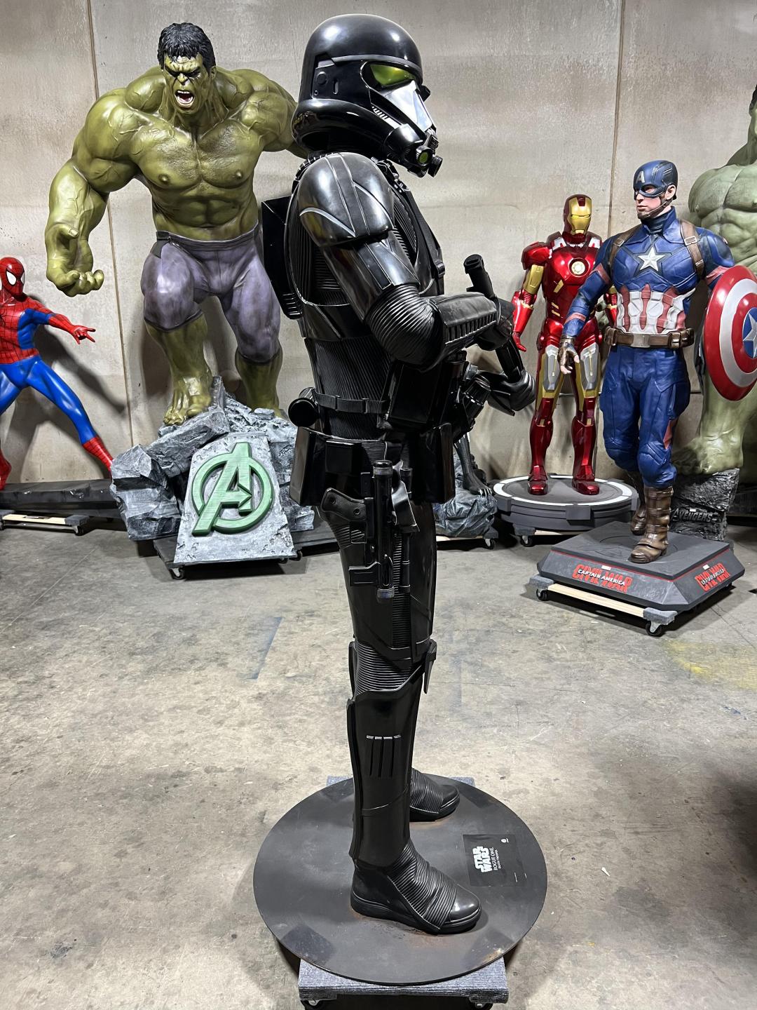 Star Wars Rogue One Death Trooper Version 1