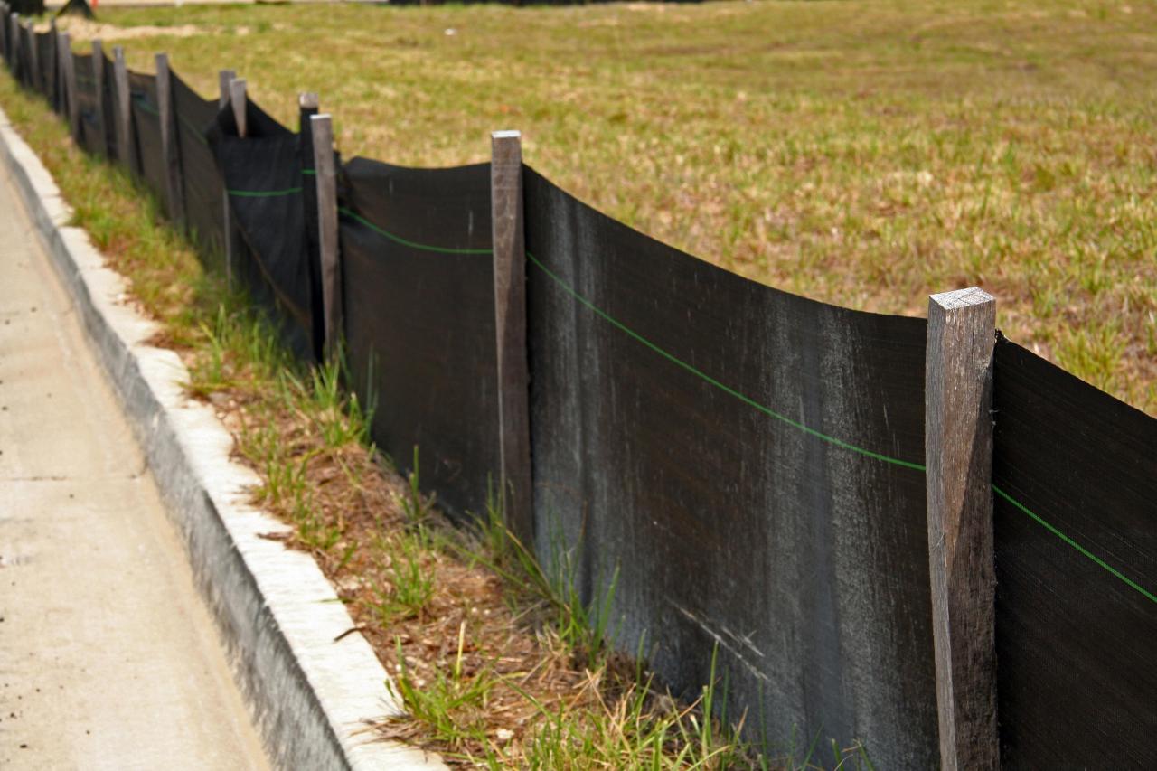 Erosion Control