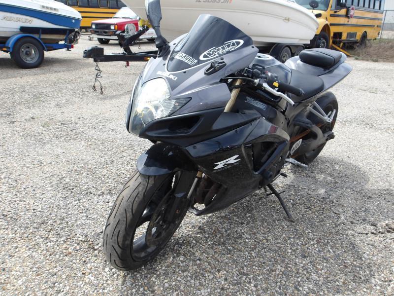 D75- 2007 SUZUKI GSX-R600