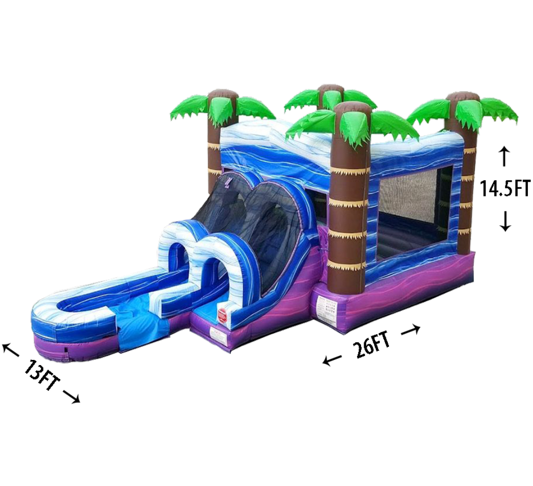 Island Combo (Wet/Dry)