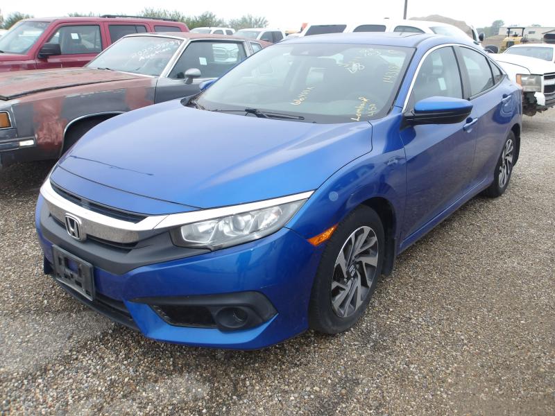 D8 - 2018 Honda Civic
