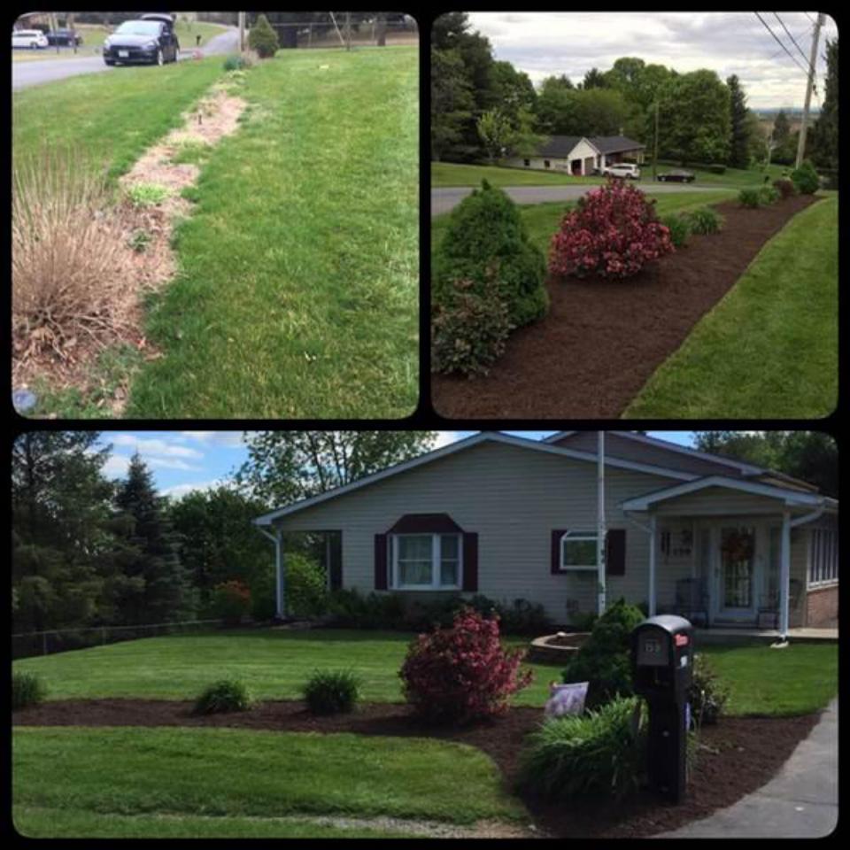 Complete Landscaping & Grounds Maintenance 