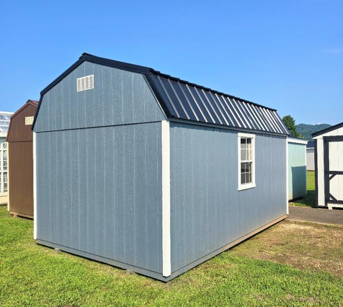 🔥SAVE $647 - 10X16 BARN w/ELECTRICAL - $5,832 or $230 DOWN - $230/Mo - NO CREDIT CHECK - FREE DELIVERY & BLOCKS! (50 miles)