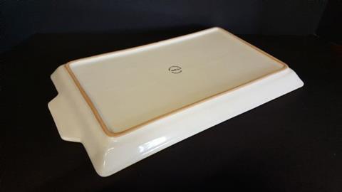DERUTA CERAMIC PLATTER RAFFAELLESCA ITALY