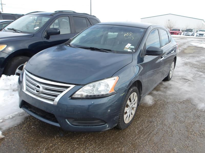 A51 - 2013 Nissan Sentra