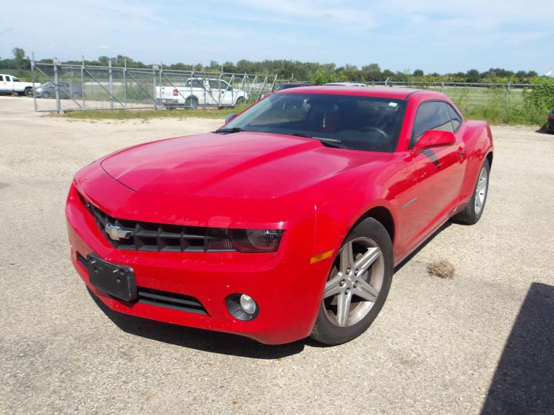 A56 - 2010 Chevrolet Camaro 1LT