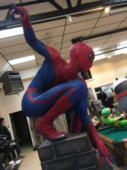 Life Size Marvel Amazing Spiderman