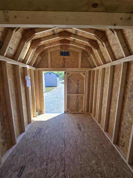 🔥SAVE $408 OFF - 8x12 LOFT BARN - $3,676 or $145 DOWN & $145/mo -NO CREDIT CHECK - FREE DELIVERY & BLOCKS  ( 50 miles )