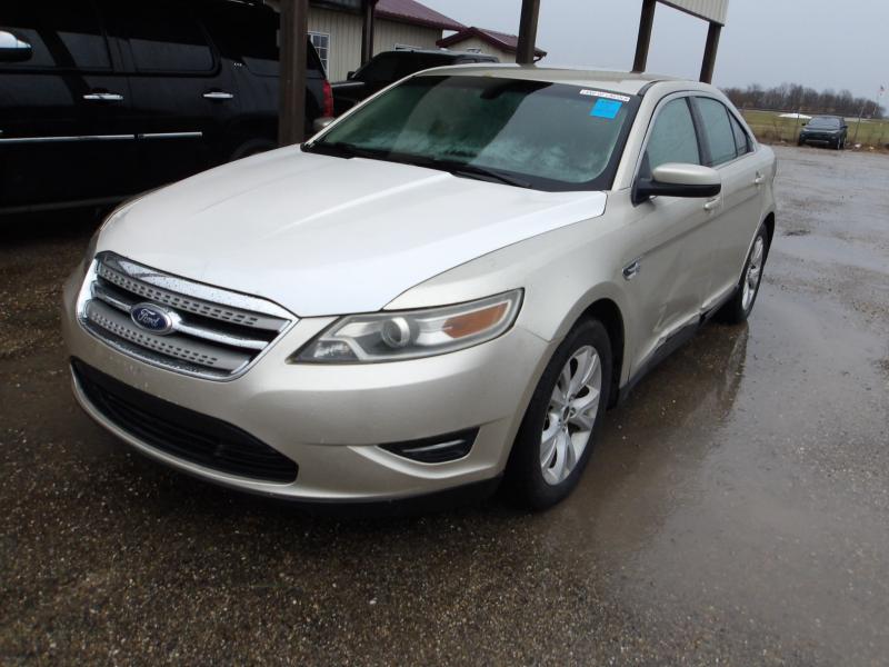 AC2 - 2011 Ford Taurus SEL