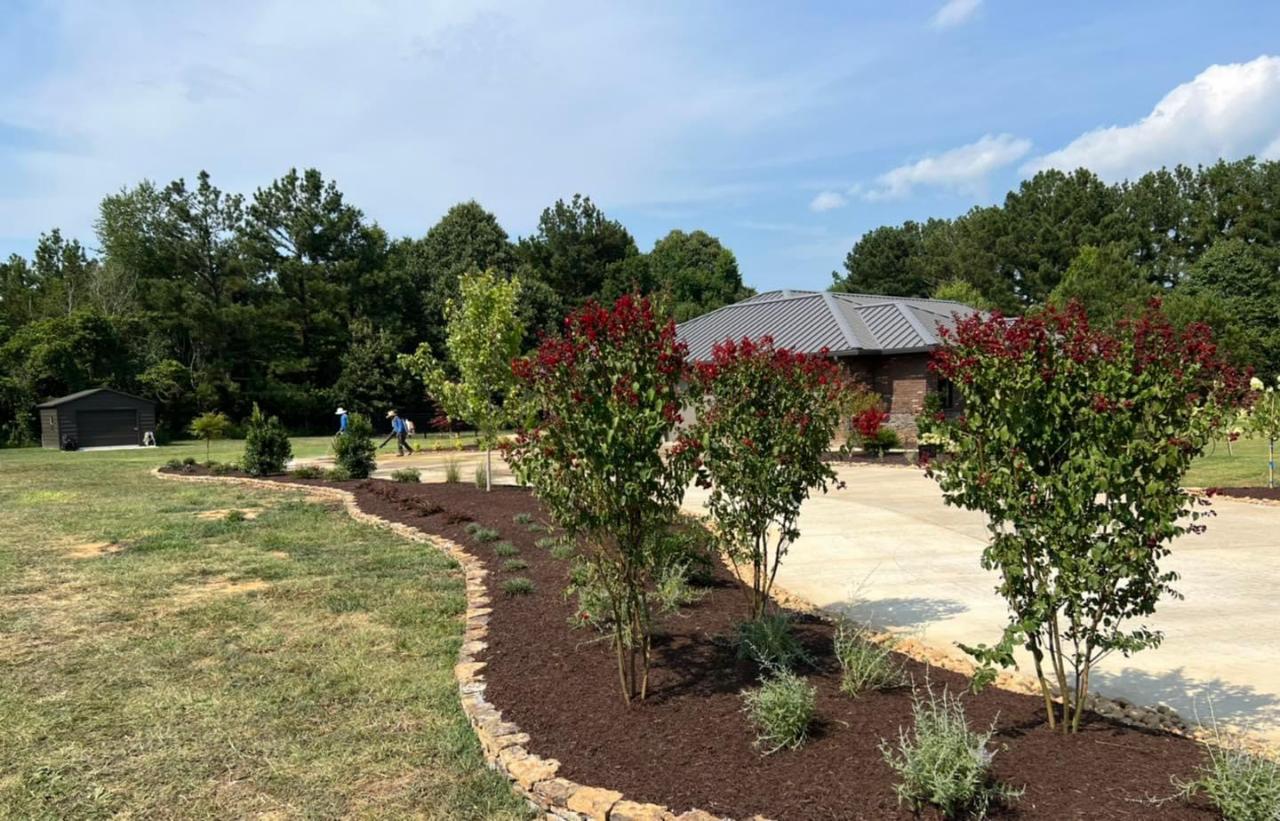 Welcome to New Bern Landscaping, Drainage & Sod Installation