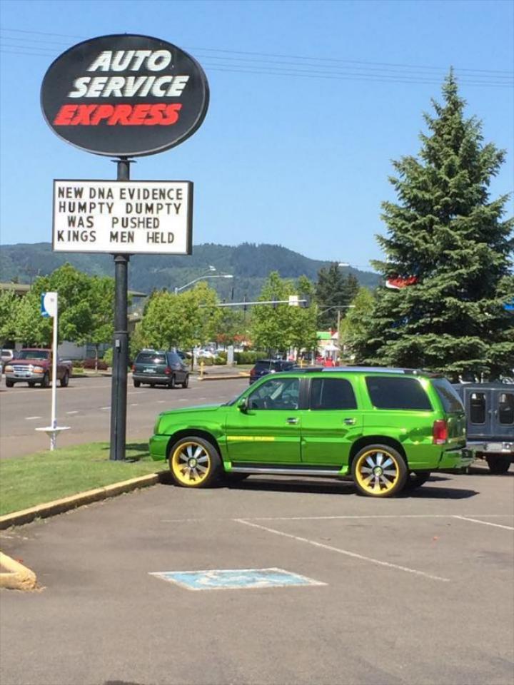 Auto Service Express In Springfield OR | Photo Gallery