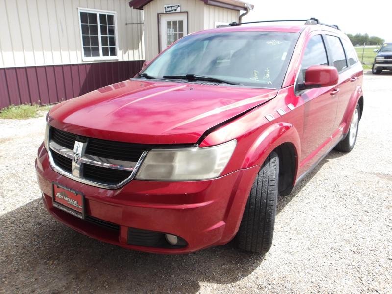 A110 - 2010 Dodge Journey SXT *** REPO ***