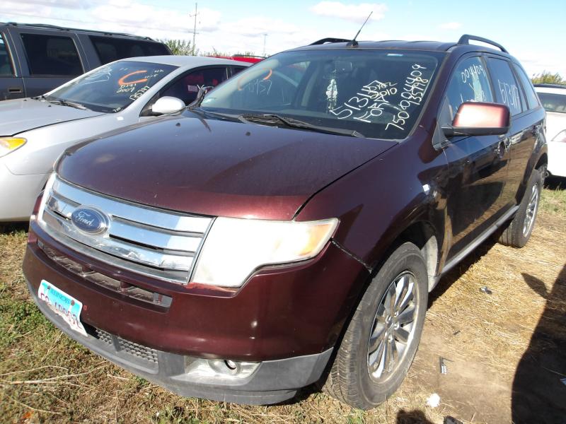 D182 2010 FORD EDGE SEL