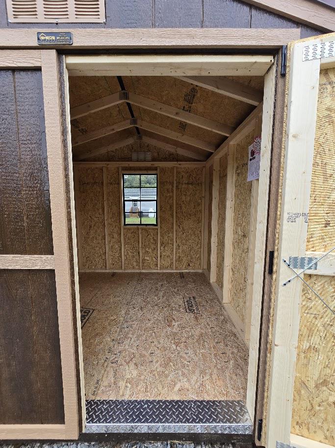 $317 OFF! - $112 DOWN & $112/MO - 8x8 SHED - NO CREDIT CHECK - $2,853 - FREE DELIVERY & BLOCKS (50 miles)