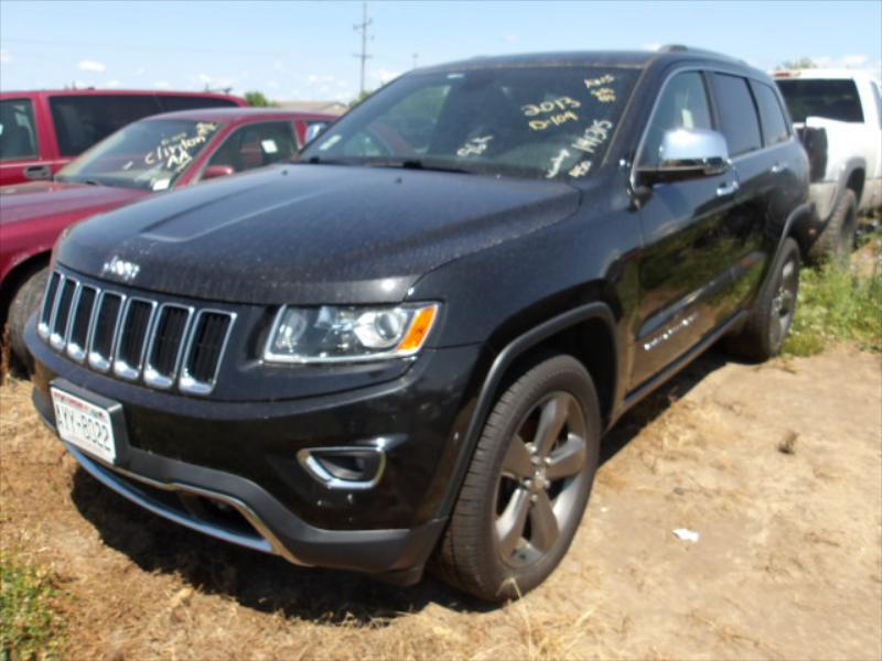 D104 - 2016 Jeep Grand Cherokee *** Mechanics Special ***