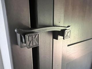Pocket Latch