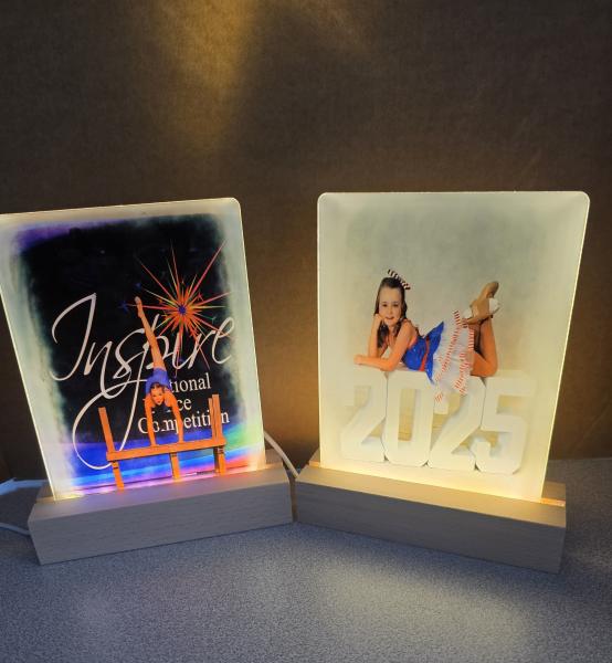 table night light stand