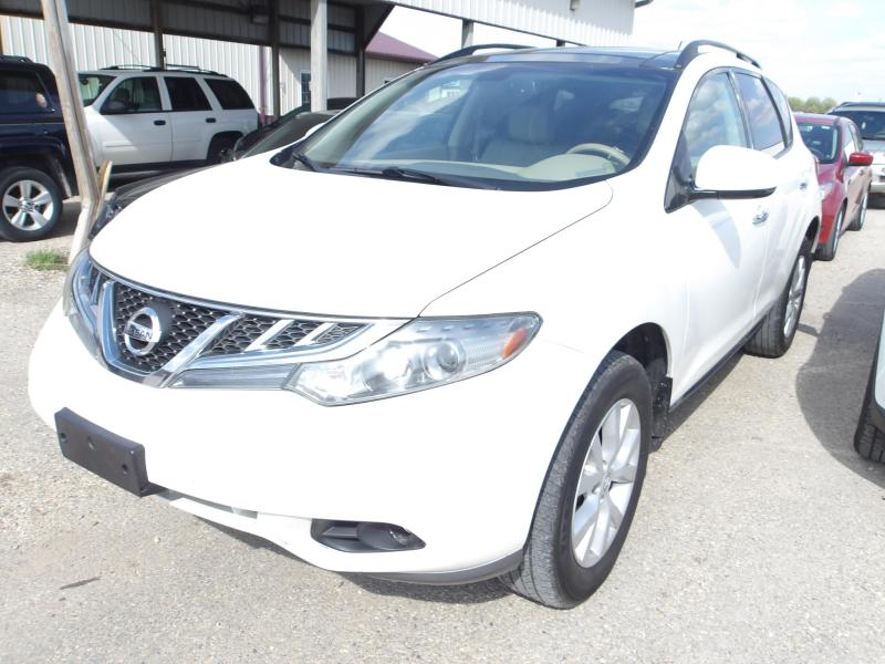 A8 - 2012 Nissan Murano