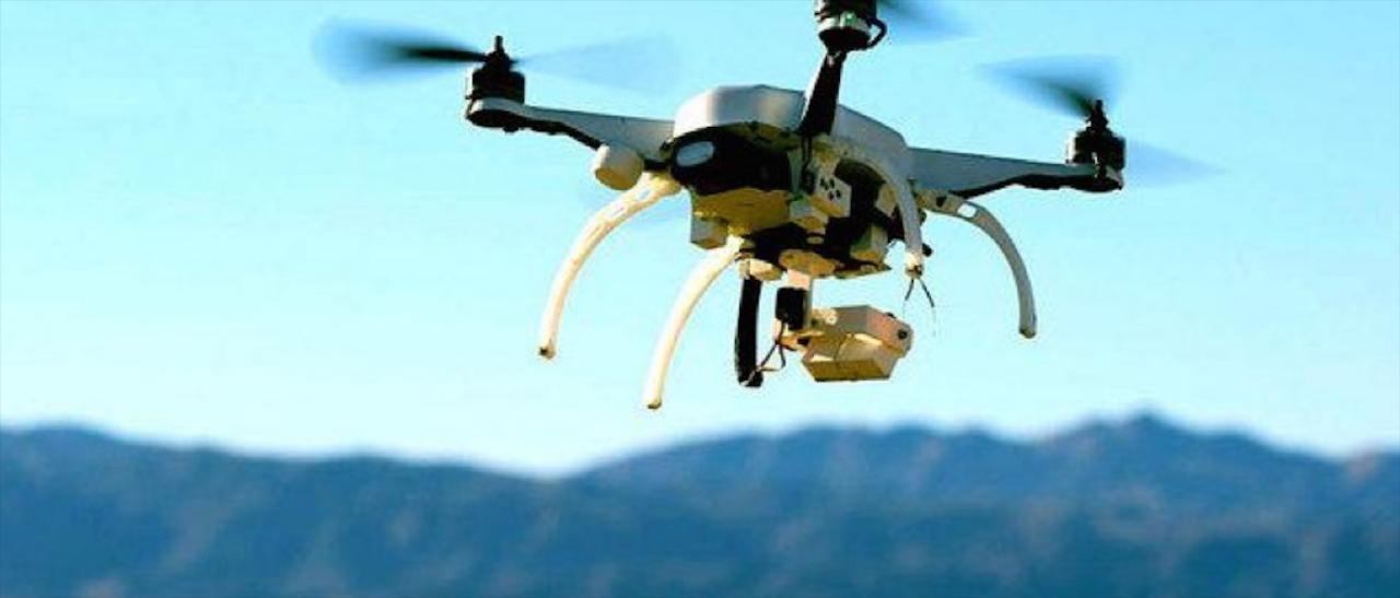 Skyglyph, a revolutionary Aerial Scouting Cloud platform