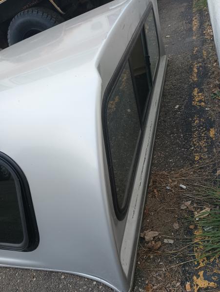 97-03 Ford F150 Flareside Fiberglass Topper