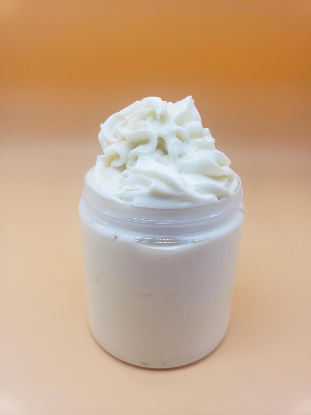 TURMERIC HONEY LUV BODY BUTTER