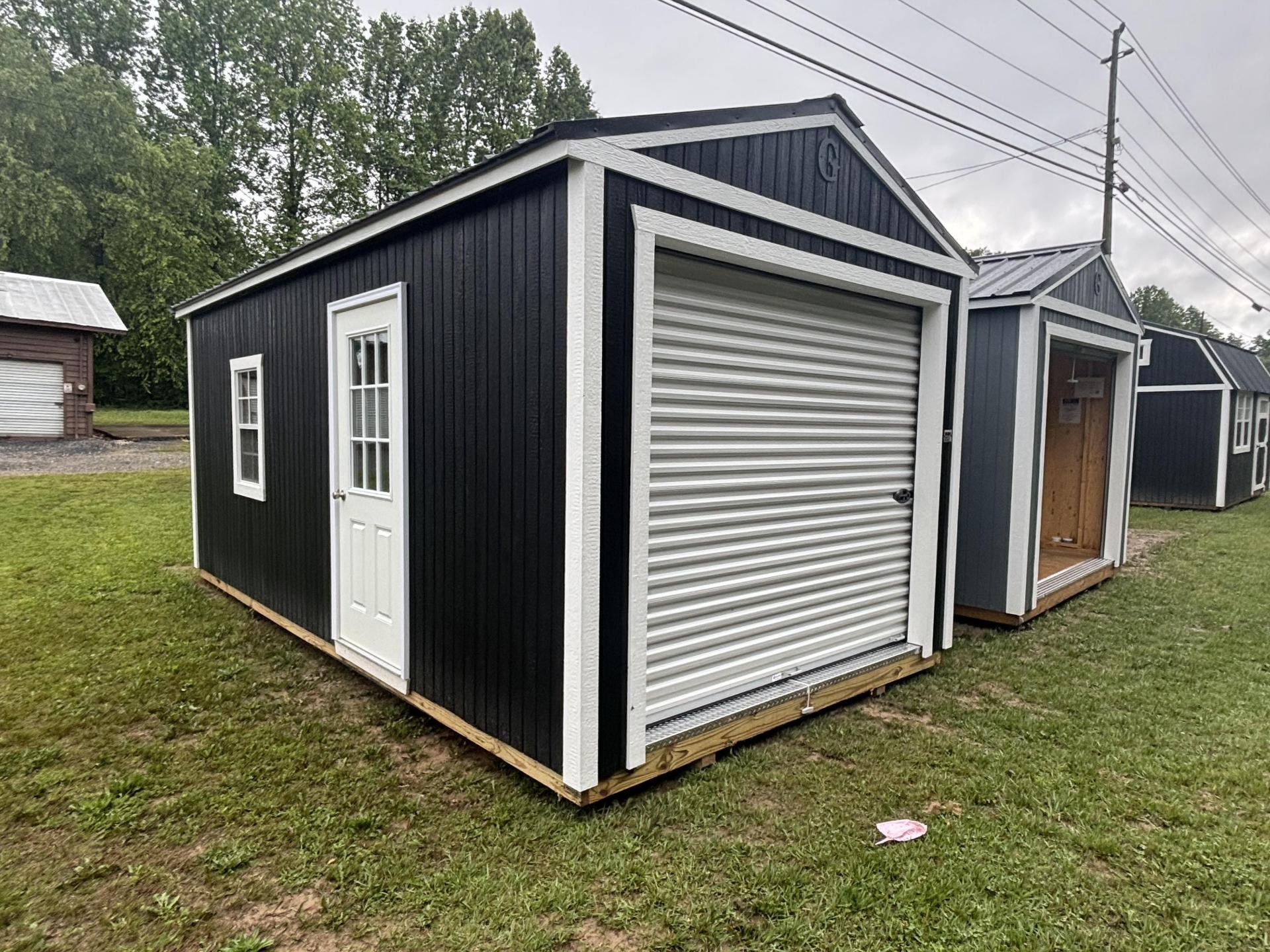 10x20 Garage