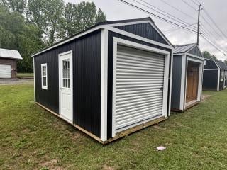 10x20 Garage