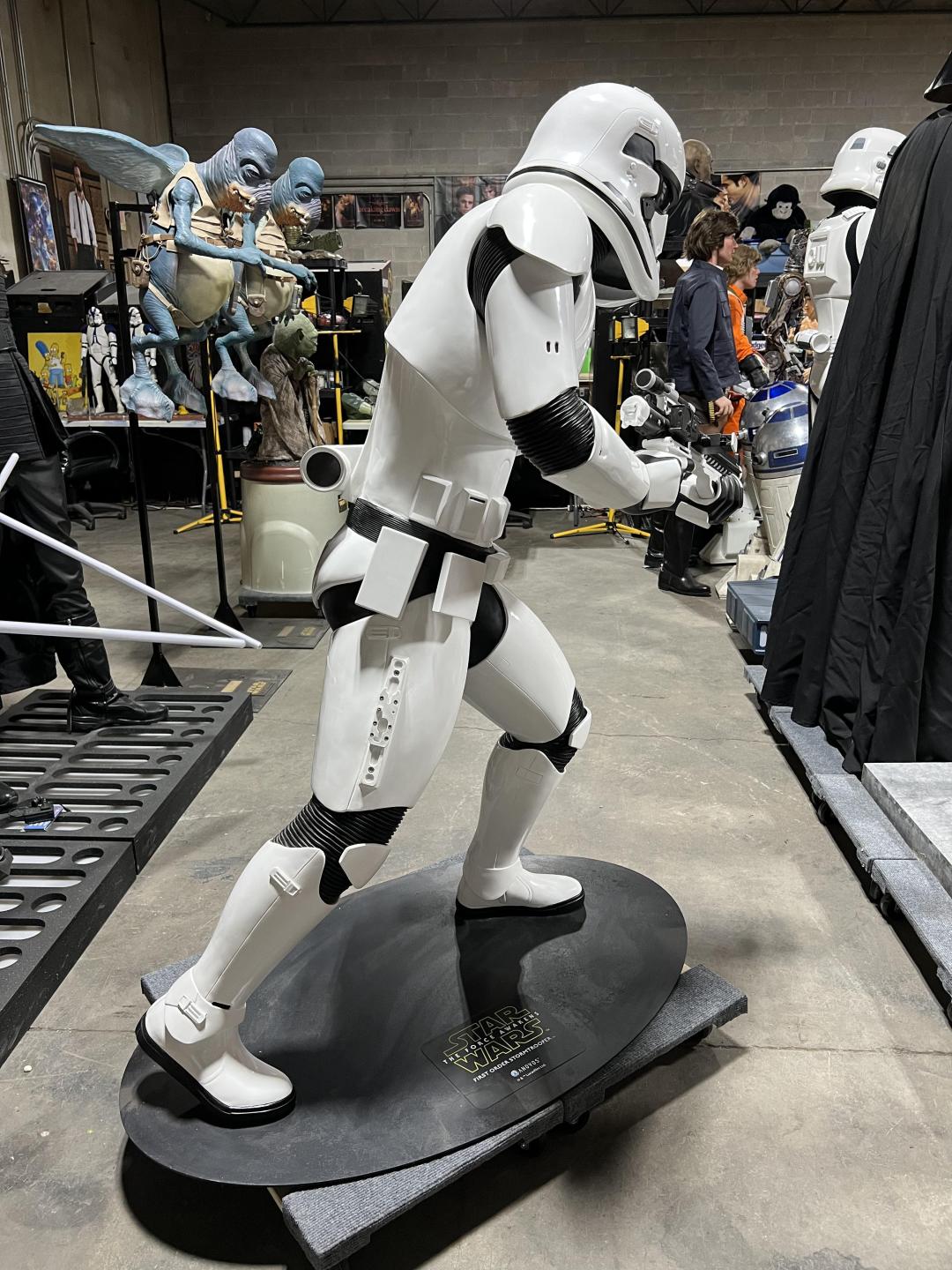 Life Size A Force Awakens Stormtrooper