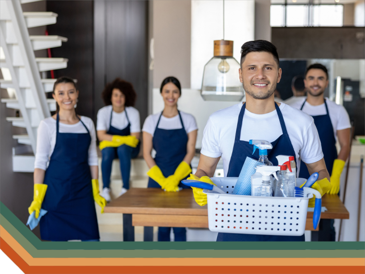 Commercial Cleaning