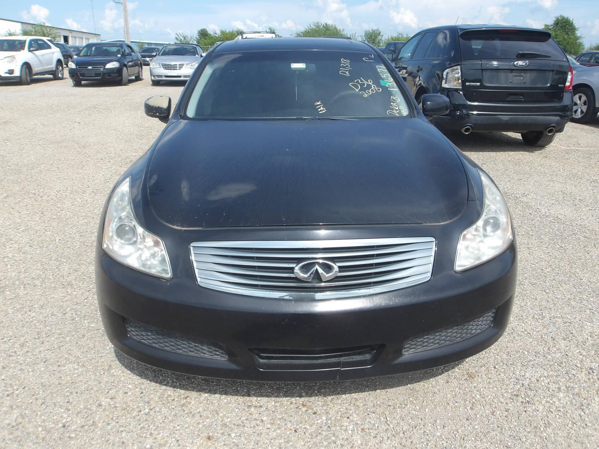 D36 - 2008 Infiniti G35
